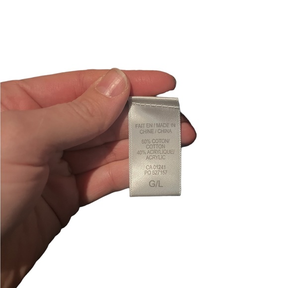 TWIK Black Cable-knit Cardigan size large - Picture 4 of 5